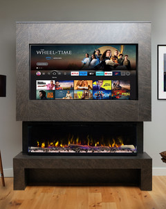 Austin 1500 Media Wall