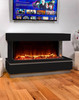 Empire matt black
