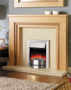 Elda Slimline Dimplex Electric Fire