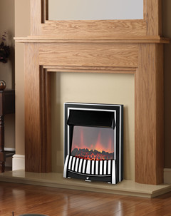 Elan Electric Fire
