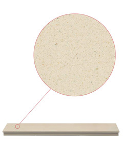 Marfil Stone Hearth