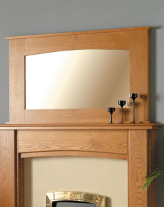 Stamford Fireplace Mirror
