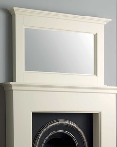 Stockton Fireplace Mirror
