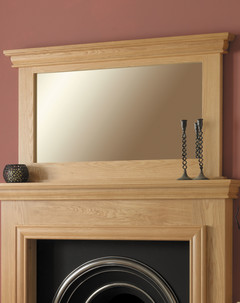 Solid Oak Washington