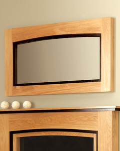 Denver Fireplace Mirror