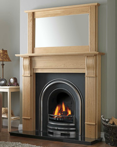 Solid Oak Dorchester