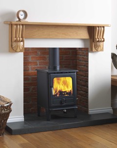 Cheshire Floating Mantel