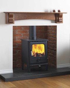 Richmond Floating Mantel