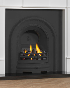 Clifton Cast Matt Black