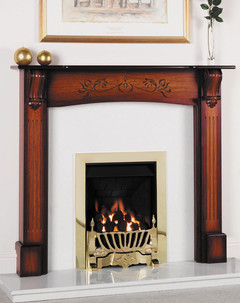 Norfolk Fire Surround