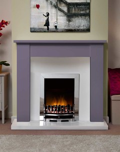 Small Bromley Fire Surround