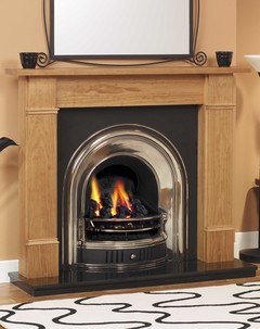 Sutherland Solid Pine Surround