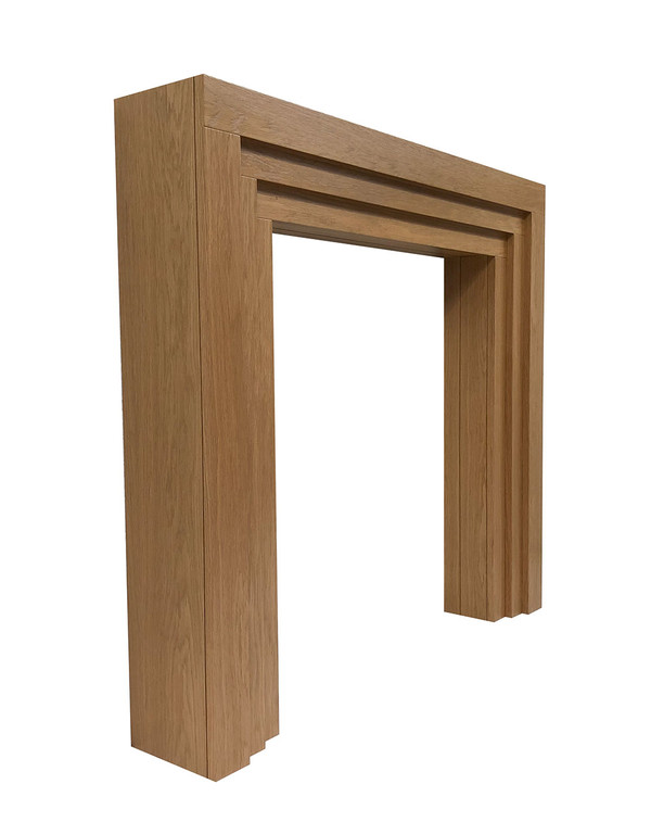 Customer Return Fire Surround Albany Wood Fire Surround