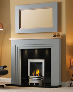 Earlsdon Fire Surround