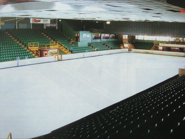 Whitley Bay Ice Rink Visit North Tyneside