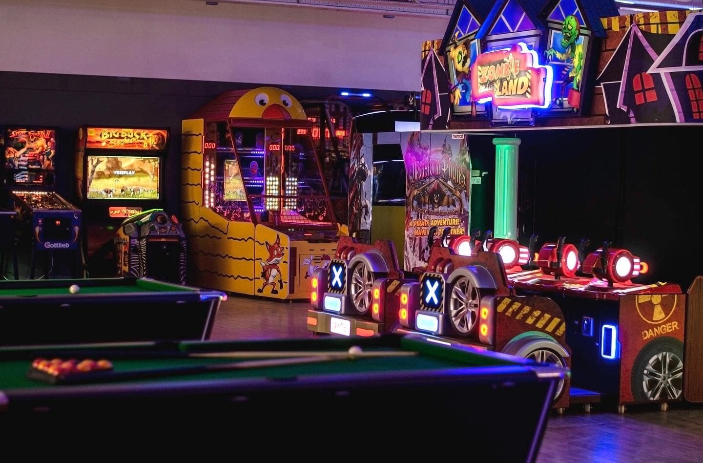 The Arcade Warehouse Visit North Tyneside