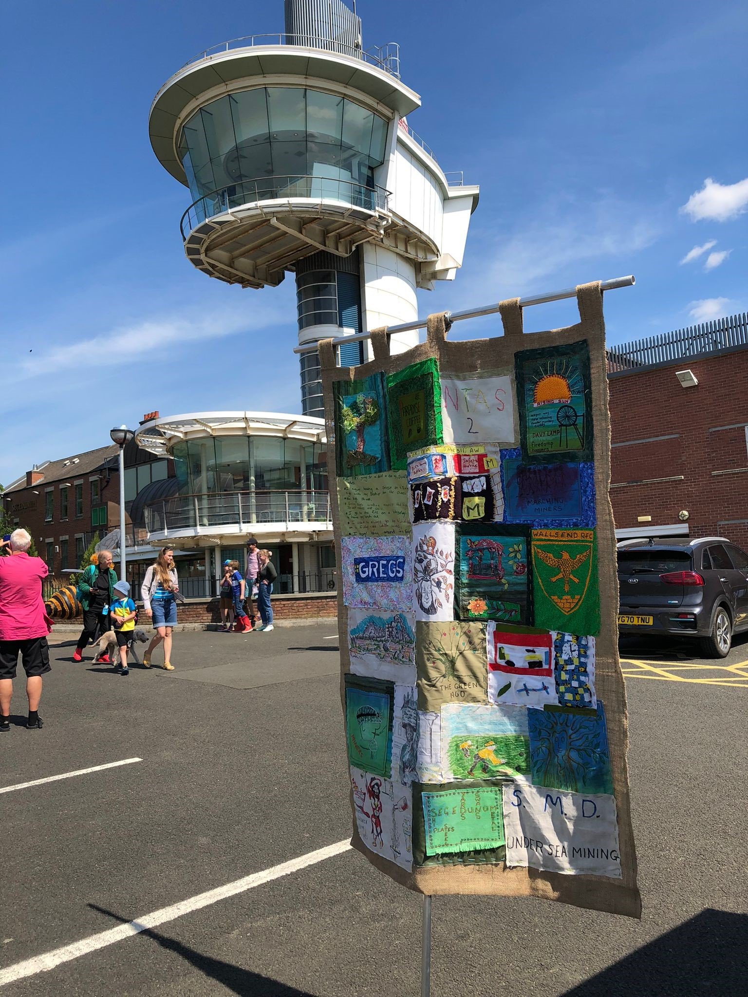 North Tyneside Art Trail Visit North Tyneside