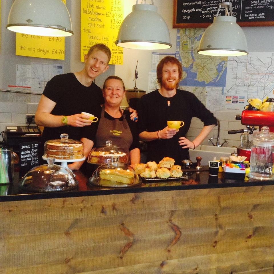 Cullercoats Coffee Visit North Tyneside