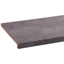 CanDo | Vensterbank decoratief 302x29 cm | Betongrijs