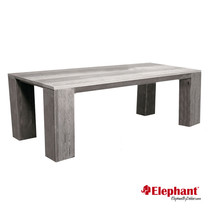 Elephant | Steigerhout Outside tafel