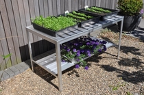 Royal Well | Maxi Kweektafel 135 x 59,5 x 77 cm