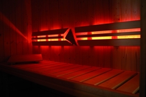Karibu | Verlichting van de achterwand