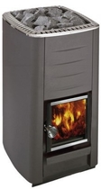 Karibu | Houtkachel 12 kW