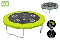 EXIT | Twist Trampoline 183 | Green Grey
