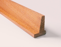 Meranti tongnaald profiel-N1 35x49 mm