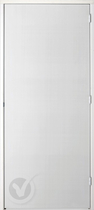 Vuren FSC honingraatdeur (78 x 201.5 cm) met kozijn (56 x 90 mm) linksdraaiend