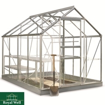 Royal Well | Hobbykas Popular 86 Tuinderglas | Blank