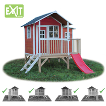 Exit | Loft 350 | Red