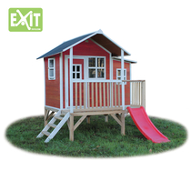 Exit | Loft 550 | Red