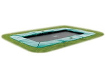 EXIT | Supreme Ground Level Rectangular 244x427| Dark green