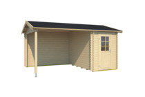 OP = OP Outdoor Life Products | Buitenverblijf Wibo | Blank | 425x300