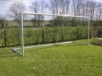 Voetbaldoel Elite 500