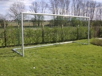 Voetbaldoel Elite 600