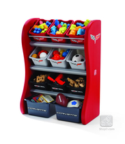 Step2 | Corvette Room Organizer