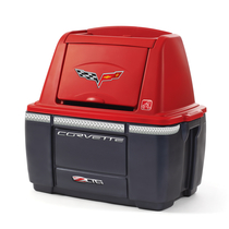 Step2 | Corvette Storage Chest