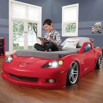 Step2 | Corvette Bed