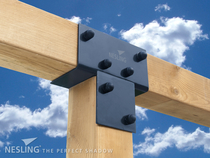 Nesling | Pergola Kit verlenging element