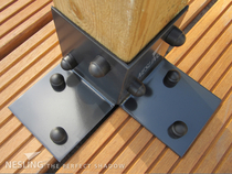 Nesling | Pergola Kit vloer element