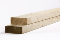 Tuinhout regel NE vuren | 70 x 190 | 510cm