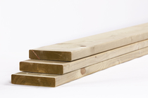 Tuinhout plank NE vuren | 28 x 145 | 480 cm