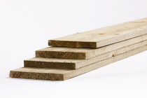 Tuinhout plank vuren | 23 x 200 | Ruw 400cm