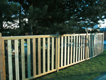 Gardival | Garde poort enkel | 120x100 cm