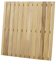 Gardival | Zijpaneel Burton | 180x300 cm | Padoek