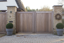 Exterior Living | Sierpoort Oxford | 180 x 300 | Iroko