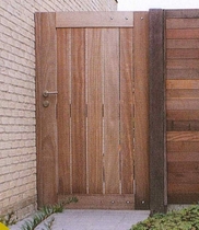 Exterior Living | Sierpoort Cordoba | 180x100 cm | Padoek