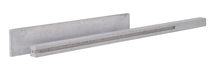 Woodvision | Betonplaat grijs | 25x3.5x184 cm